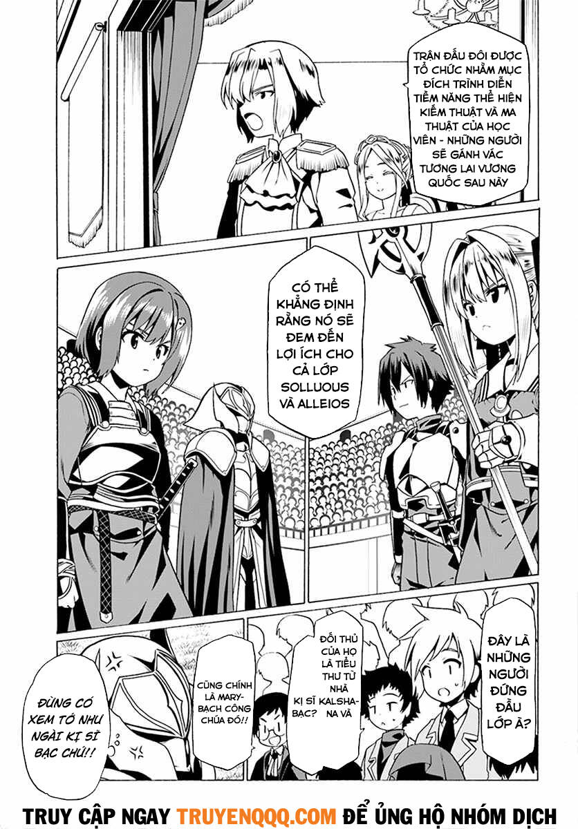 Douyara Watashi No Karada Wa Kanzen Muteki No You Desu Ne Chapter 23.5 - 13