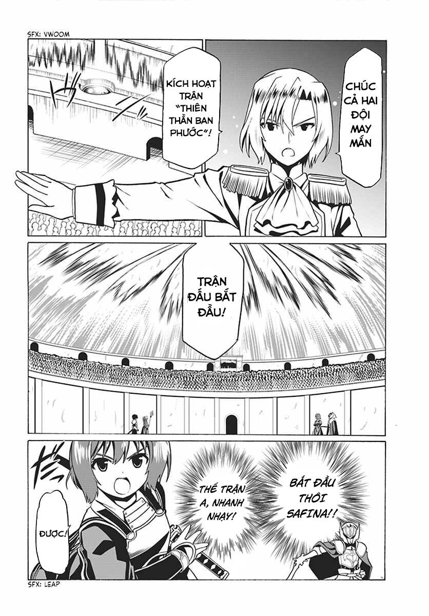 Douyara Watashi No Karada Wa Kanzen Muteki No You Desu Ne Chapter 23.5 - 14