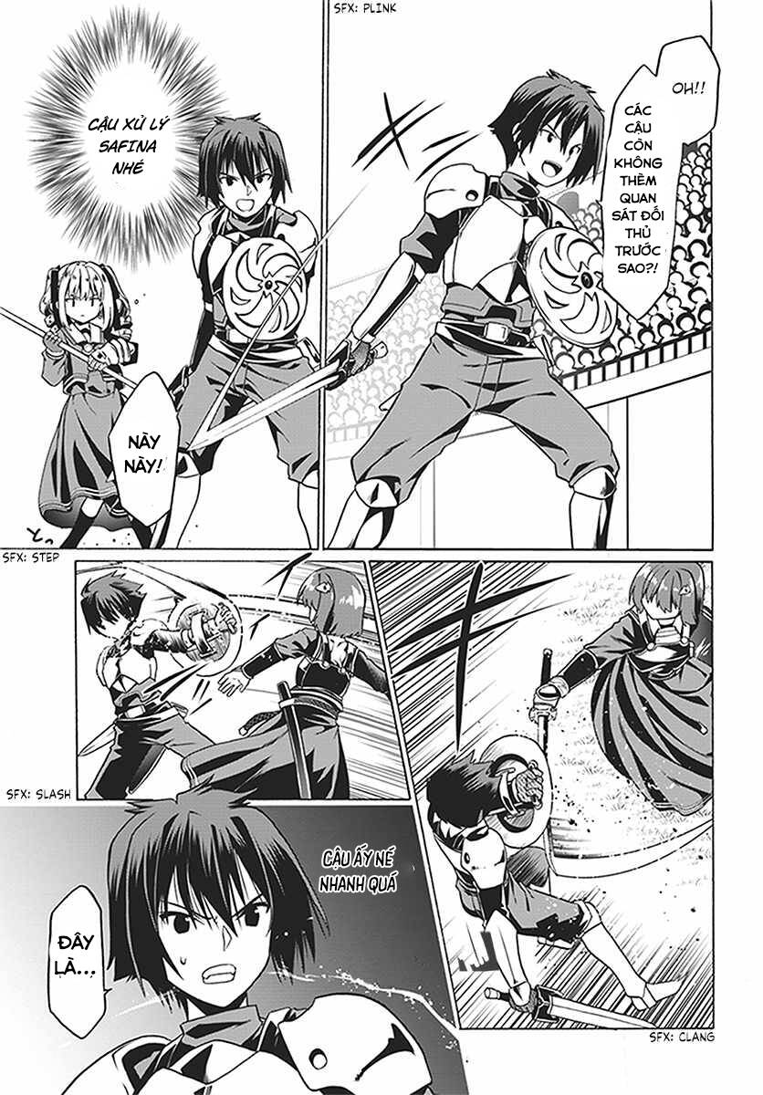 Douyara Watashi No Karada Wa Kanzen Muteki No You Desu Ne Chapter 23.5 - 15