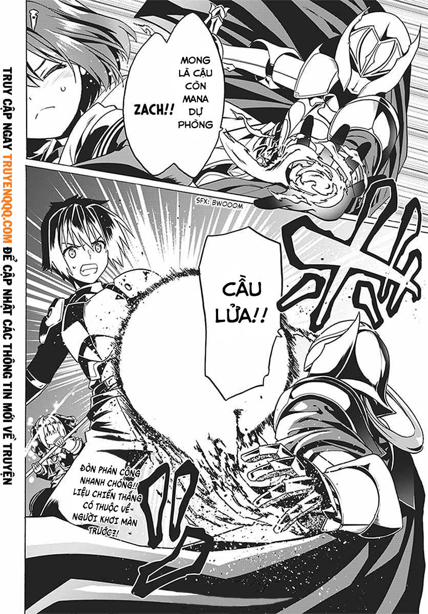 Douyara Watashi No Karada Wa Kanzen Muteki No You Desu Ne Chapter 23.5 - 16