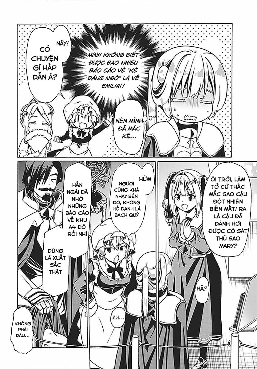 Douyara Watashi No Karada Wa Kanzen Muteki No You Desu Ne Chapter 23.5 - 6