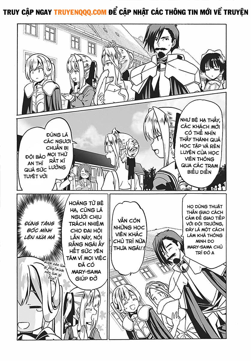 Douyara Watashi No Karada Wa Kanzen Muteki No You Desu Ne Chapter 23 - 11