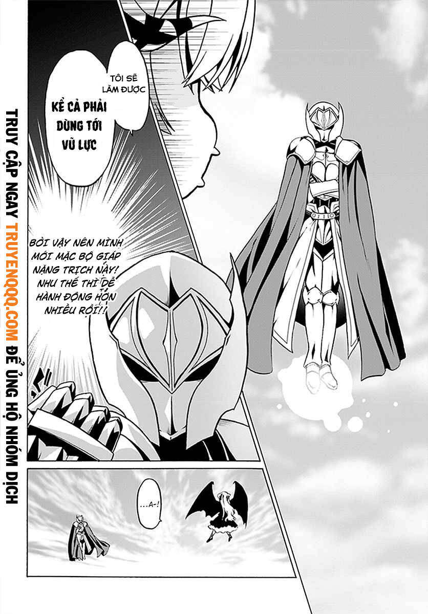 Douyara Watashi No Karada Wa Kanzen Muteki No You Desu Ne Chapter 23 - 3
