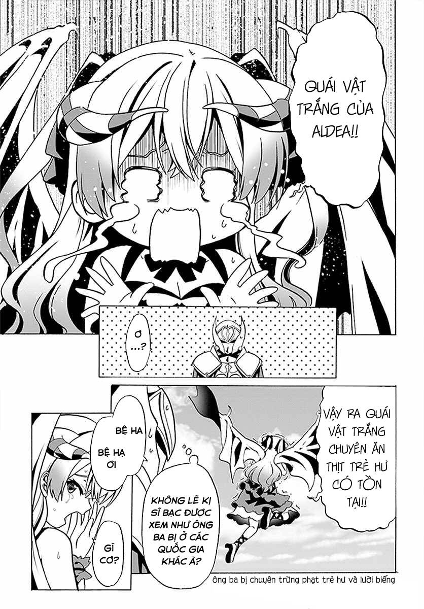 Douyara Watashi No Karada Wa Kanzen Muteki No You Desu Ne Chapter 23 - 4
