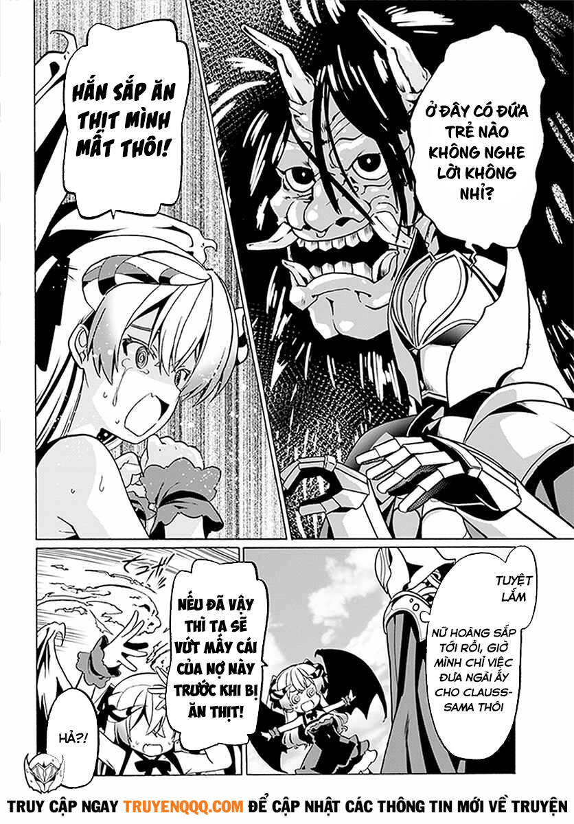 Douyara Watashi No Karada Wa Kanzen Muteki No You Desu Ne Chapter 23 - 5
