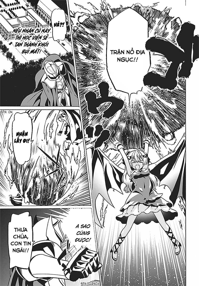 Douyara Watashi No Karada Wa Kanzen Muteki No You Desu Ne Chapter 23 - 6