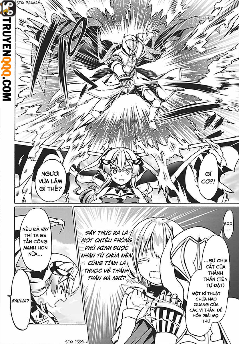 Douyara Watashi No Karada Wa Kanzen Muteki No You Desu Ne Chapter 23 - 7