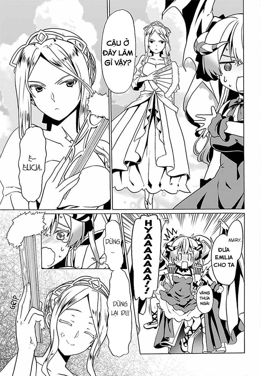 Douyara Watashi No Karada Wa Kanzen Muteki No You Desu Ne Chapter 23 - 8