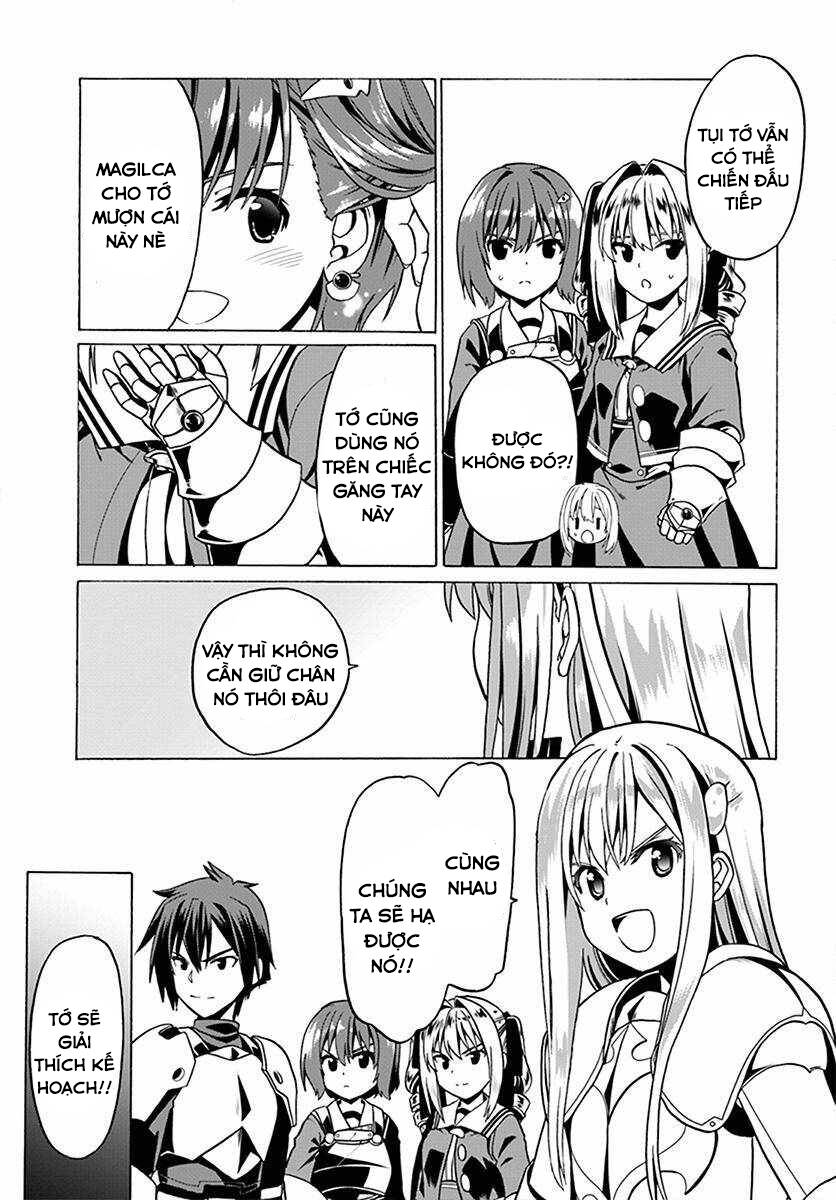 Douyara Watashi No Karada Wa Kanzen Muteki No You Desu Ne Chapter 24.5 - 8
