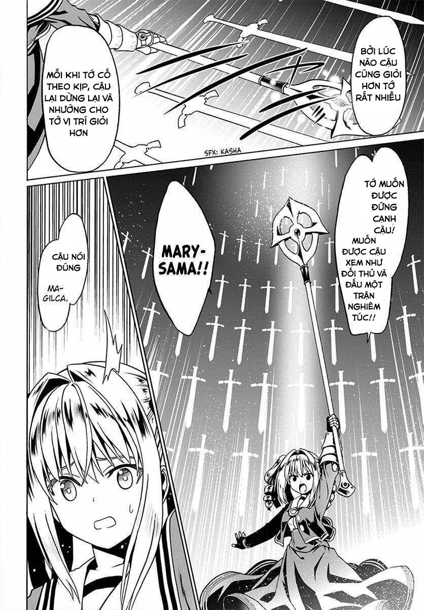 Douyara Watashi No Karada Wa Kanzen Muteki No You Desu Ne Chapter 24 - 11