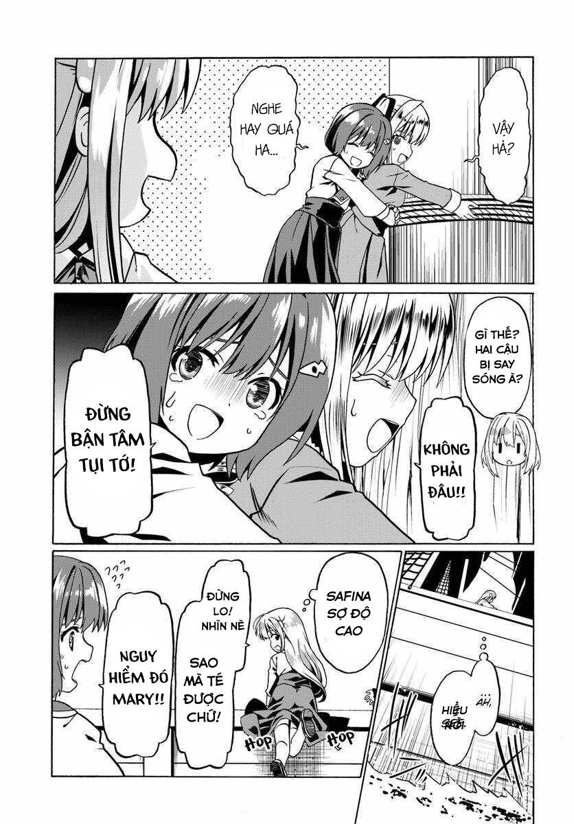 Douyara Watashi No Karada Wa Kanzen Muteki No You Desu Ne Chapter 25.5 - 11