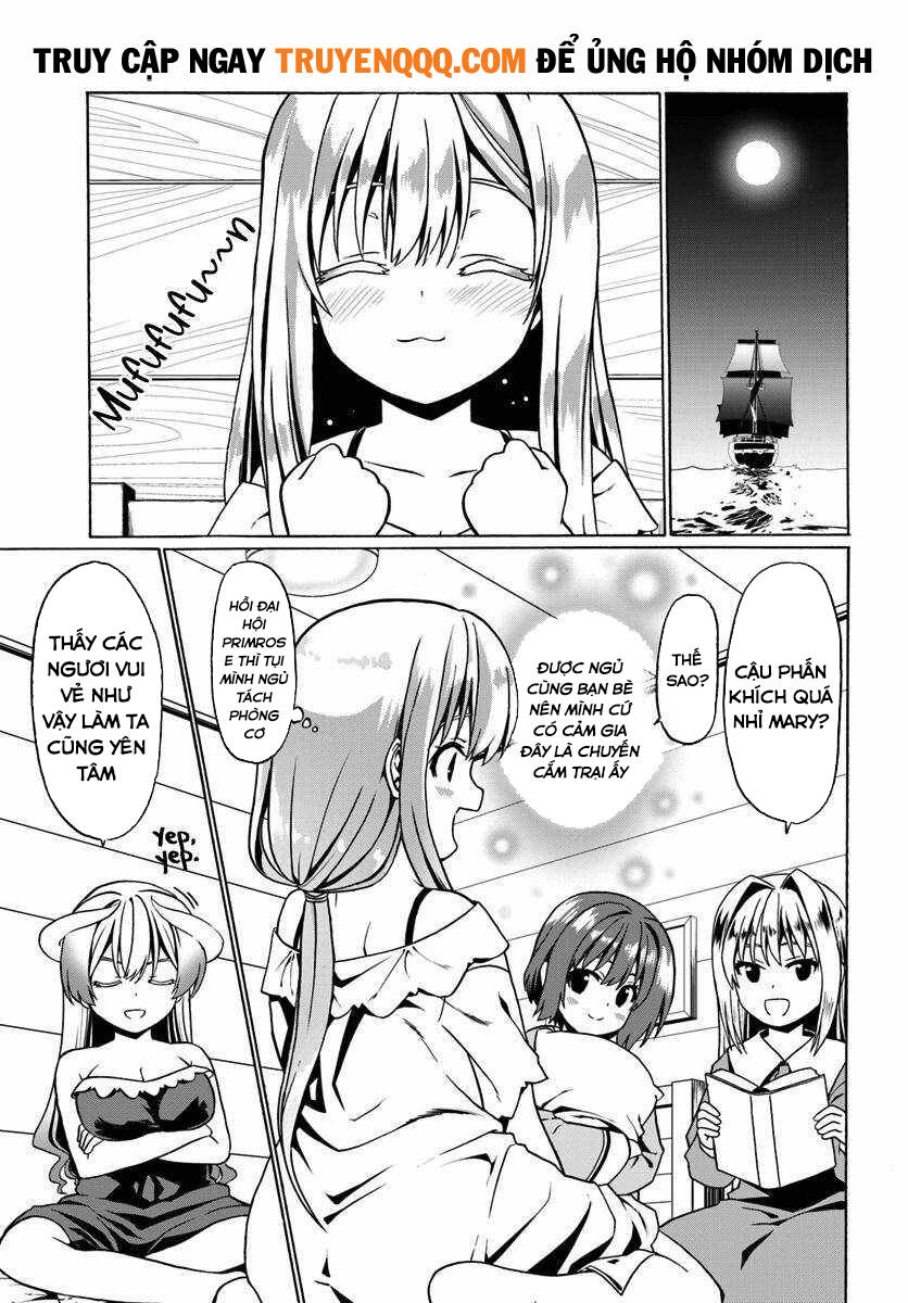 Douyara Watashi No Karada Wa Kanzen Muteki No You Desu Ne Chapter 25.5 - 13