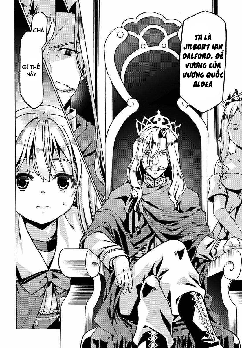 Douyara Watashi No Karada Wa Kanzen Muteki No You Desu Ne Chapter 25 - 7