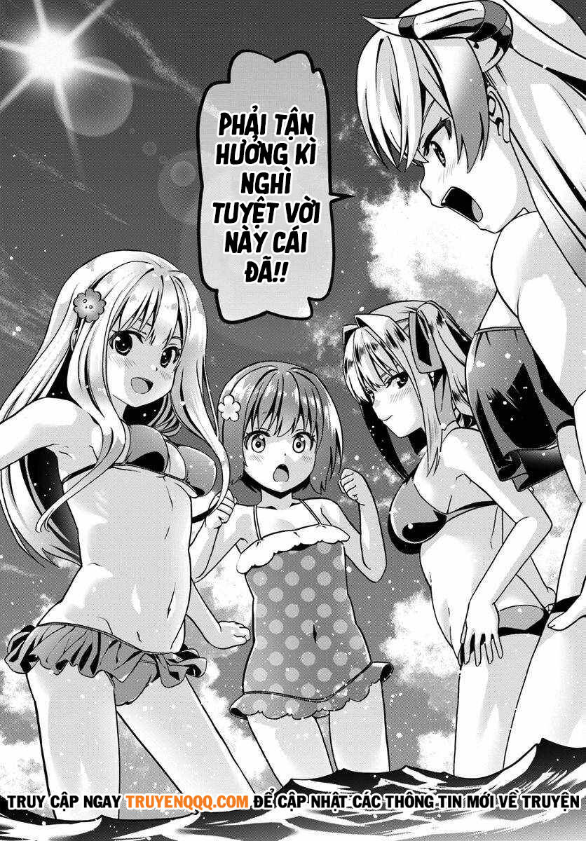 Douyara Watashi No Karada Wa Kanzen Muteki No You Desu Ne Chapter 27.5 - 7