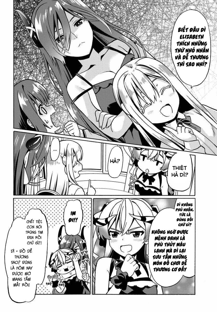 Douyara Watashi No Karada Wa Kanzen Muteki No You Desu Ne Chapter 27 - 11