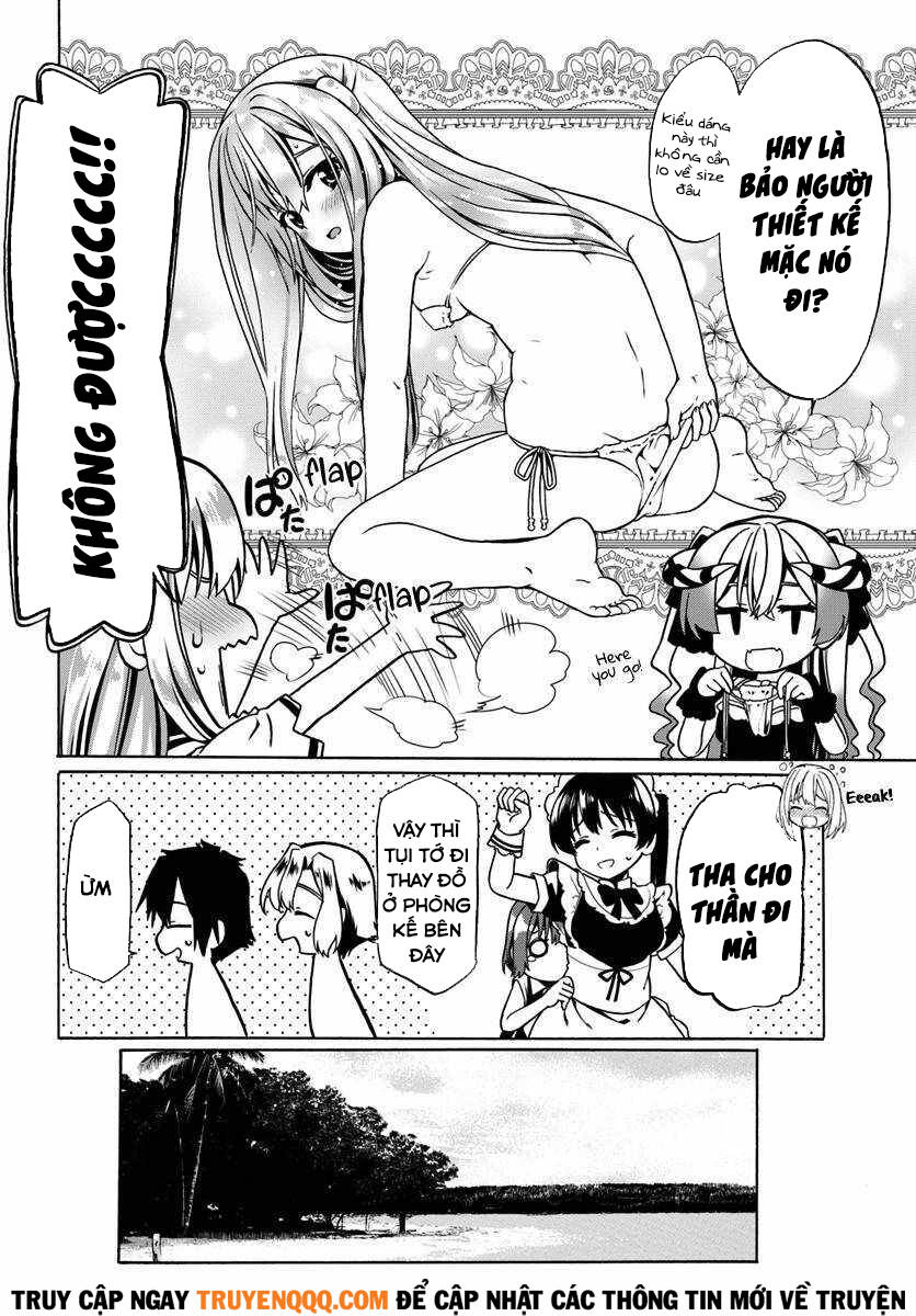 Douyara Watashi No Karada Wa Kanzen Muteki No You Desu Ne Chapter 27 - 15
