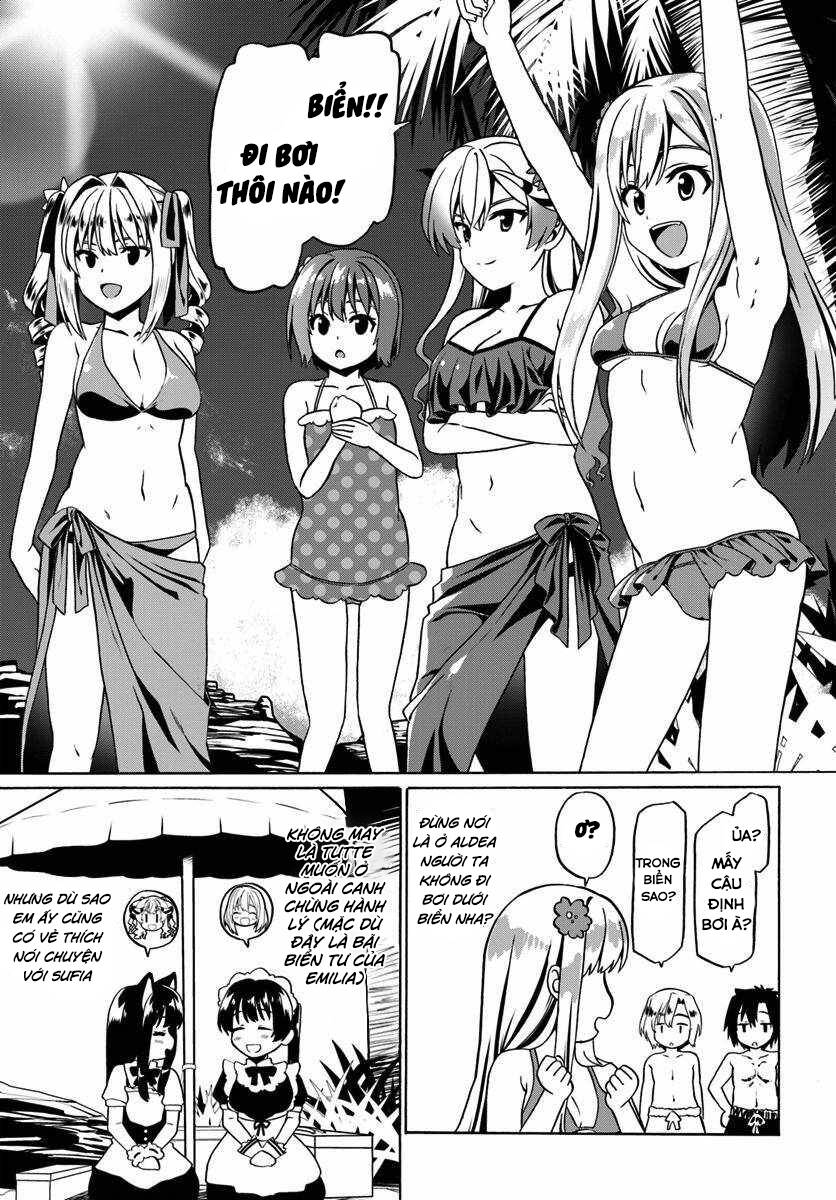 Douyara Watashi No Karada Wa Kanzen Muteki No You Desu Ne Chapter 27 - 16