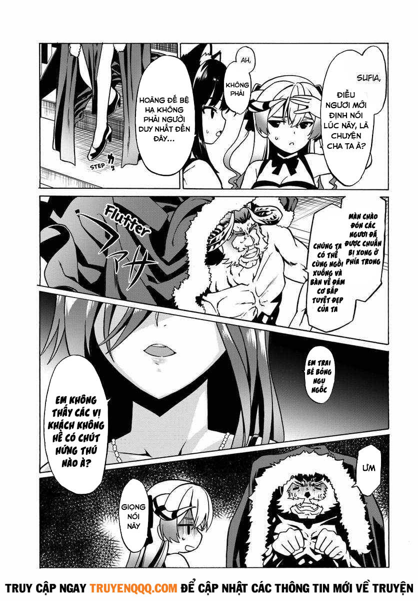 Douyara Watashi No Karada Wa Kanzen Muteki No You Desu Ne Chapter 27 - 6