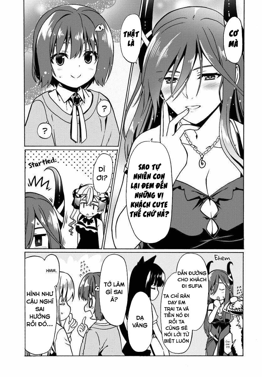 Douyara Watashi No Karada Wa Kanzen Muteki No You Desu Ne Chapter 27 - 8