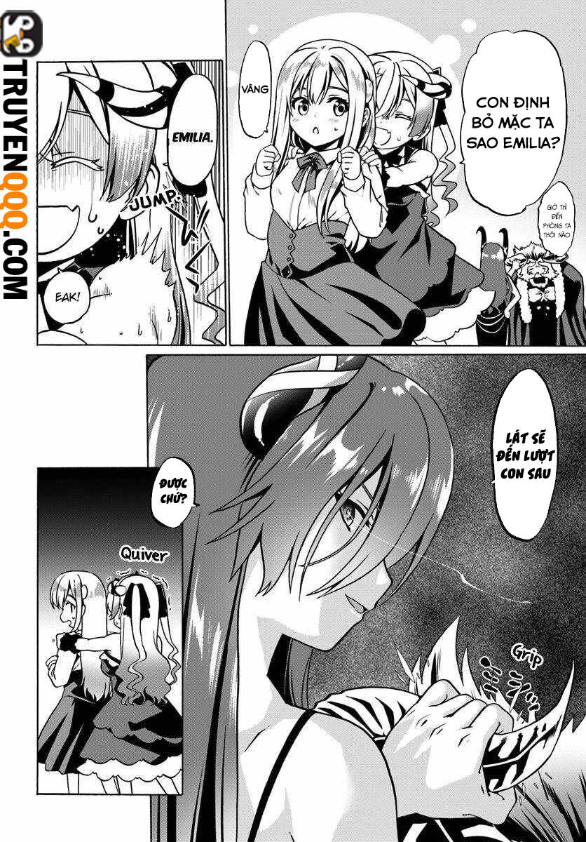 Douyara Watashi No Karada Wa Kanzen Muteki No You Desu Ne Chapter 27 - 9