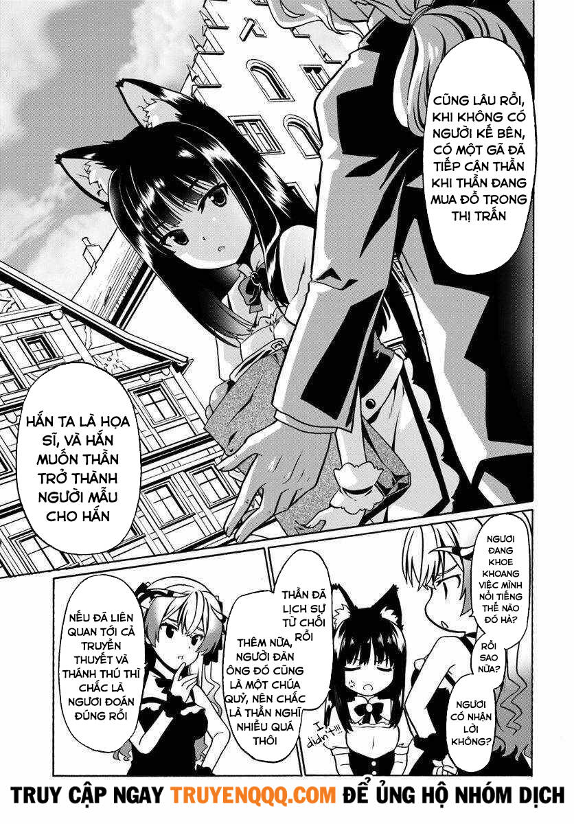 Douyara Watashi No Karada Wa Kanzen Muteki No You Desu Ne Chapter 29 - 12