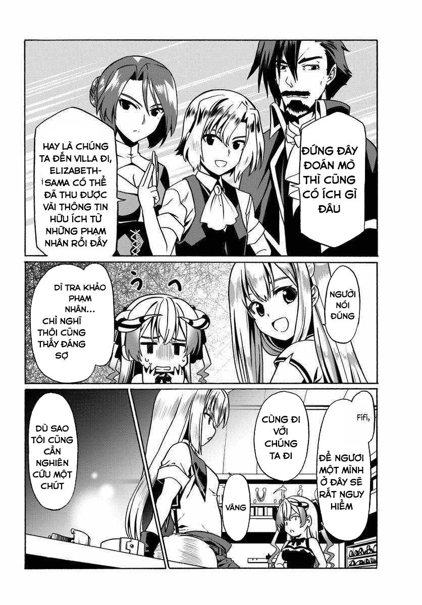 Douyara Watashi No Karada Wa Kanzen Muteki No You Desu Ne Chapter 29 - 13
