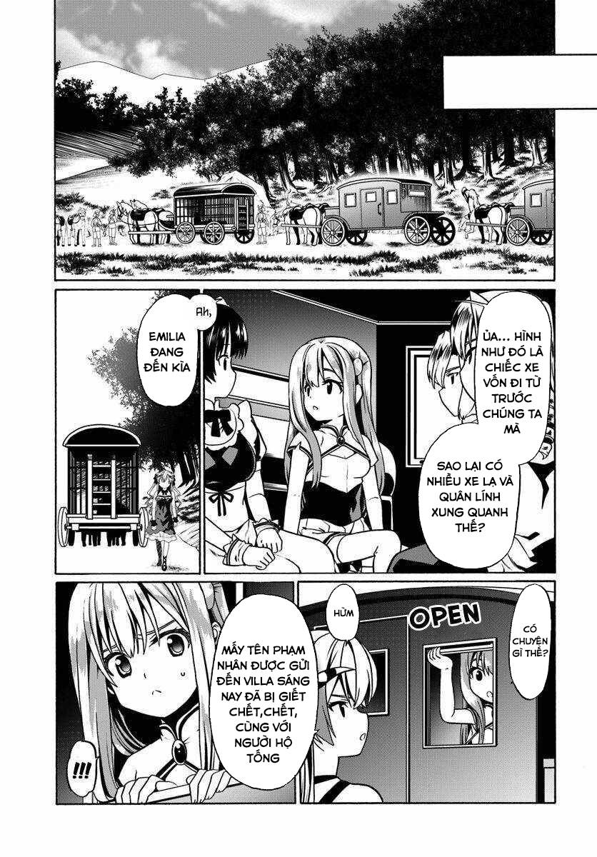 Douyara Watashi No Karada Wa Kanzen Muteki No You Desu Ne Chapter 29 - 14