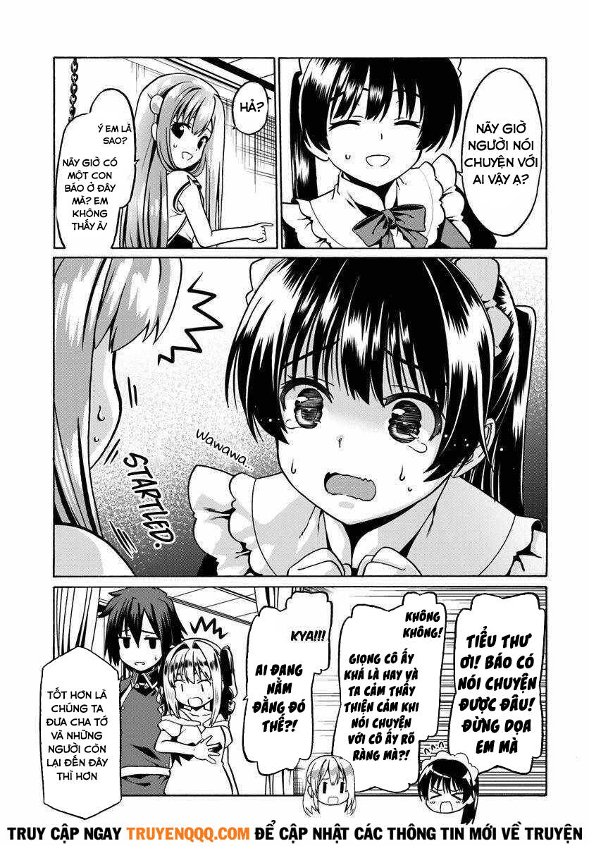Douyara Watashi No Karada Wa Kanzen Muteki No You Desu Ne Chapter 29 - 6