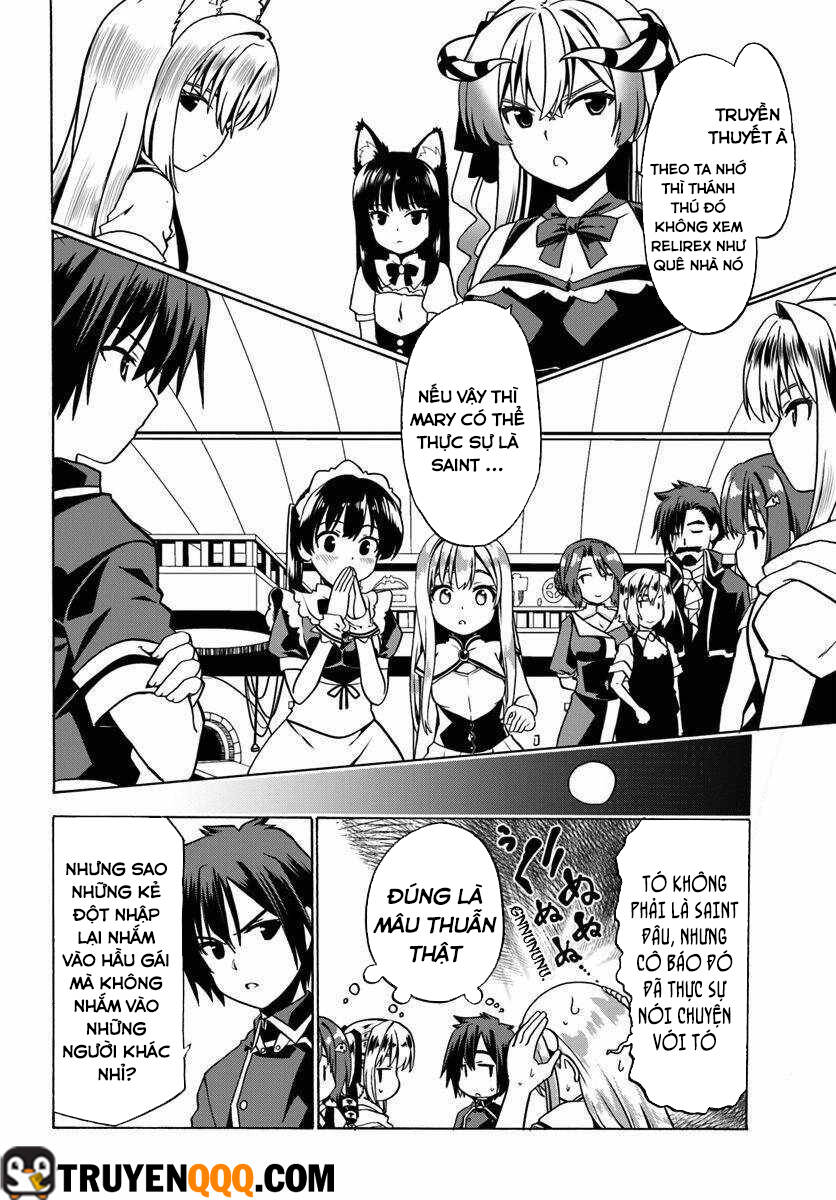 Douyara Watashi No Karada Wa Kanzen Muteki No You Desu Ne Chapter 29 - 9