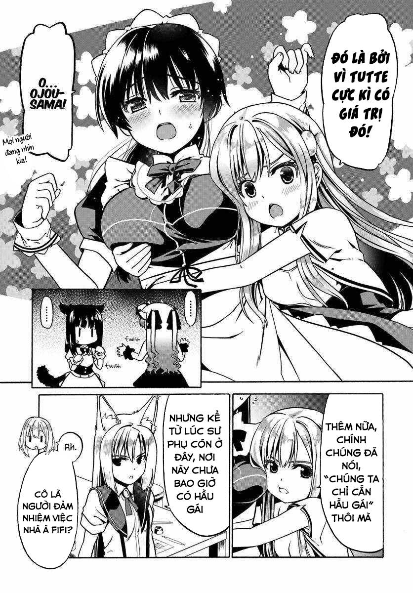 Douyara Watashi No Karada Wa Kanzen Muteki No You Desu Ne Chapter 29 - 10