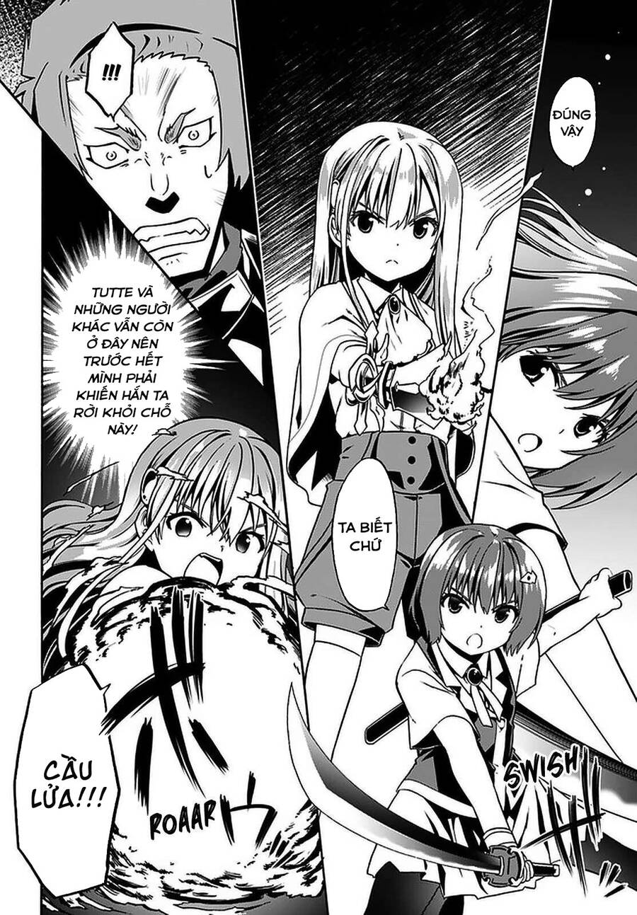 Douyara Watashi No Karada Wa Kanzen Muteki No You Desu Ne Chapter 32 - 7