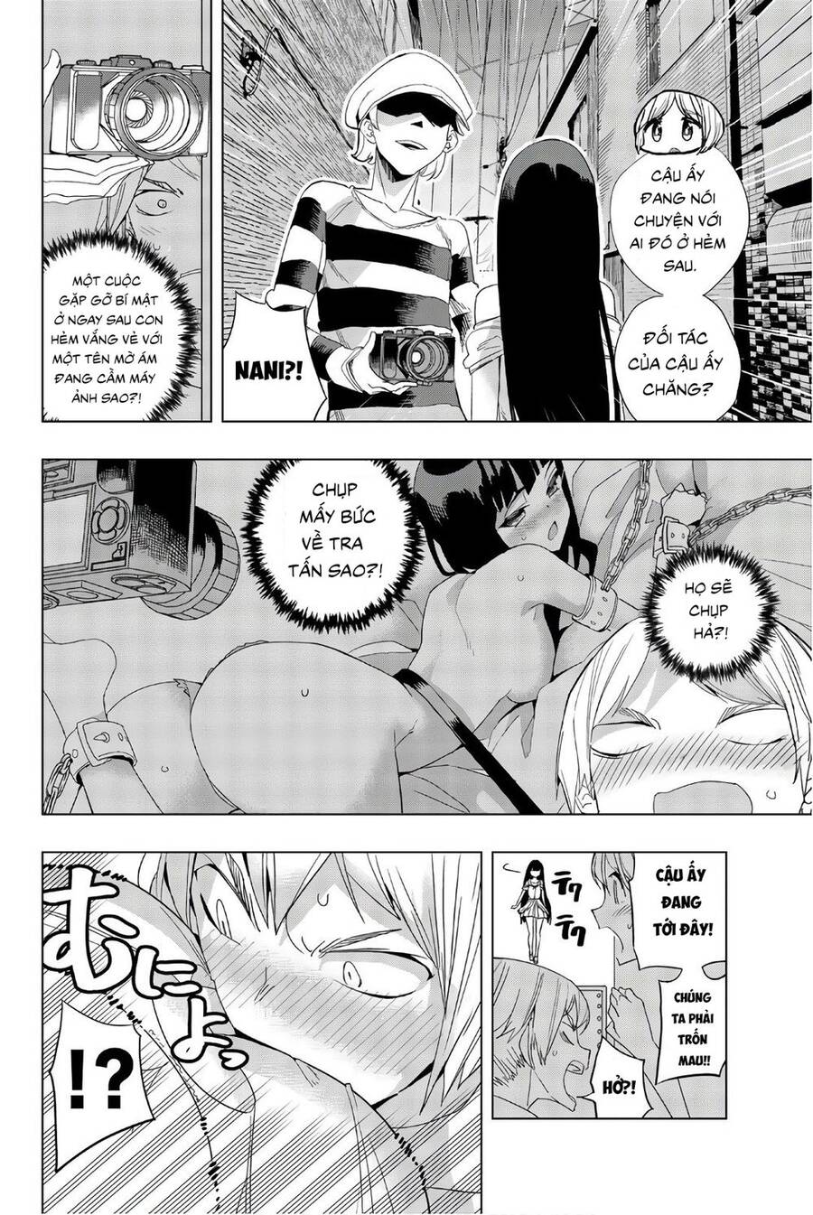 Houkago No Goumon Shoujo Chapter 17 - 6