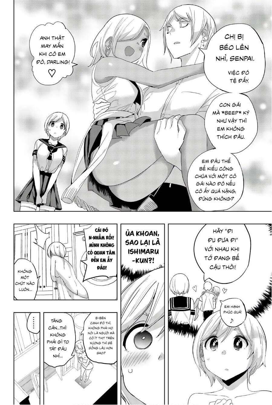 Houkago No Goumon Shoujo Chapter 26 - 4