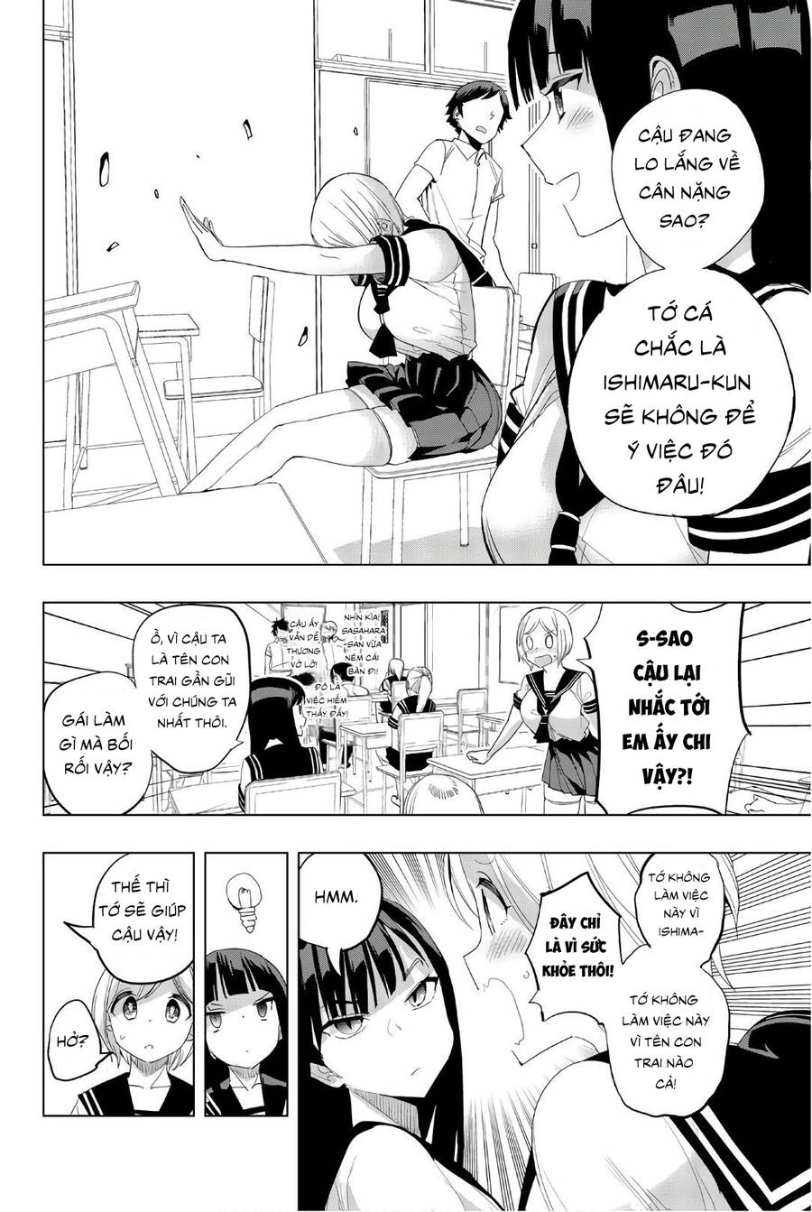Houkago No Goumon Shoujo Chapter 26 - 6