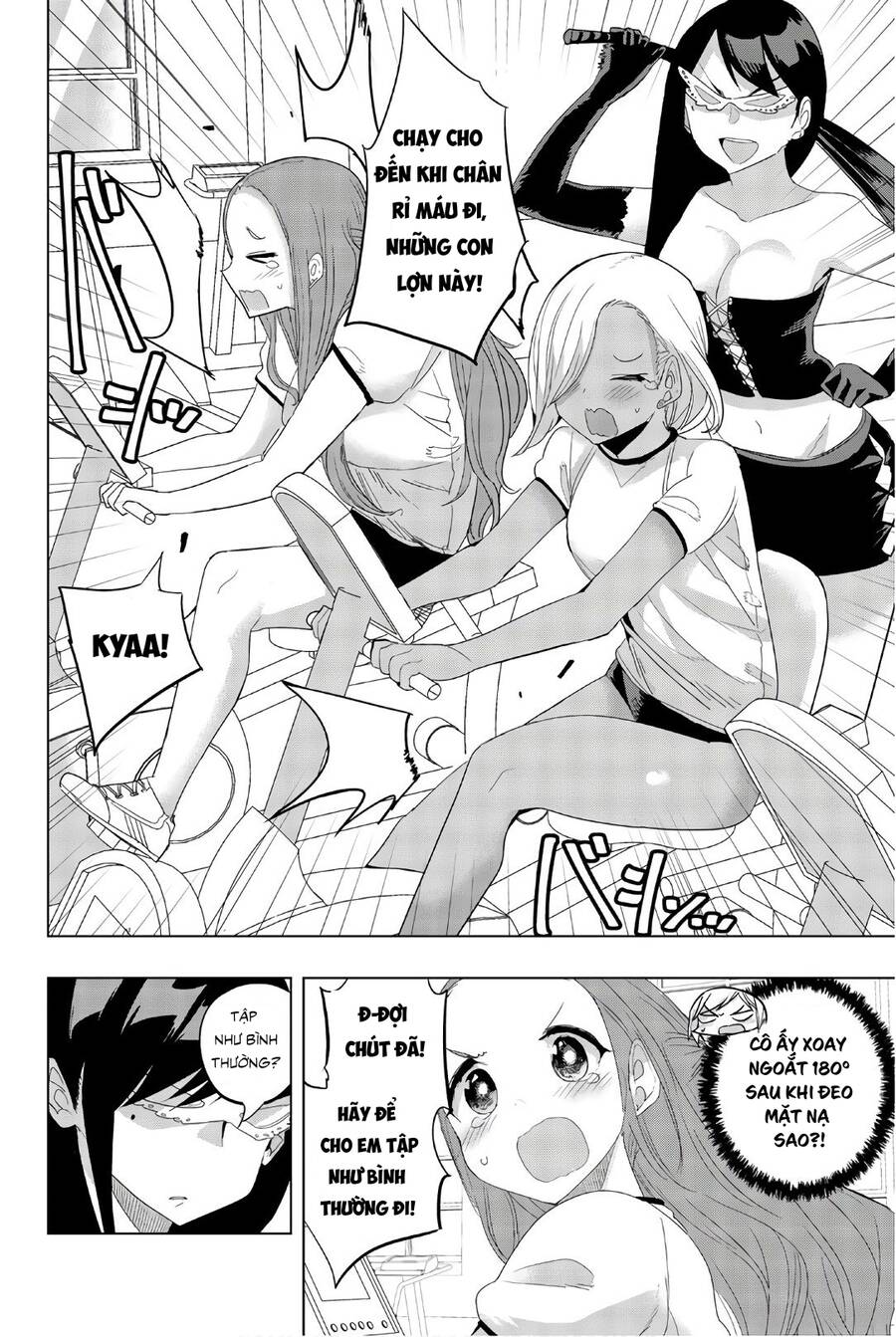 Houkago No Goumon Shoujo Chapter 27 - 4