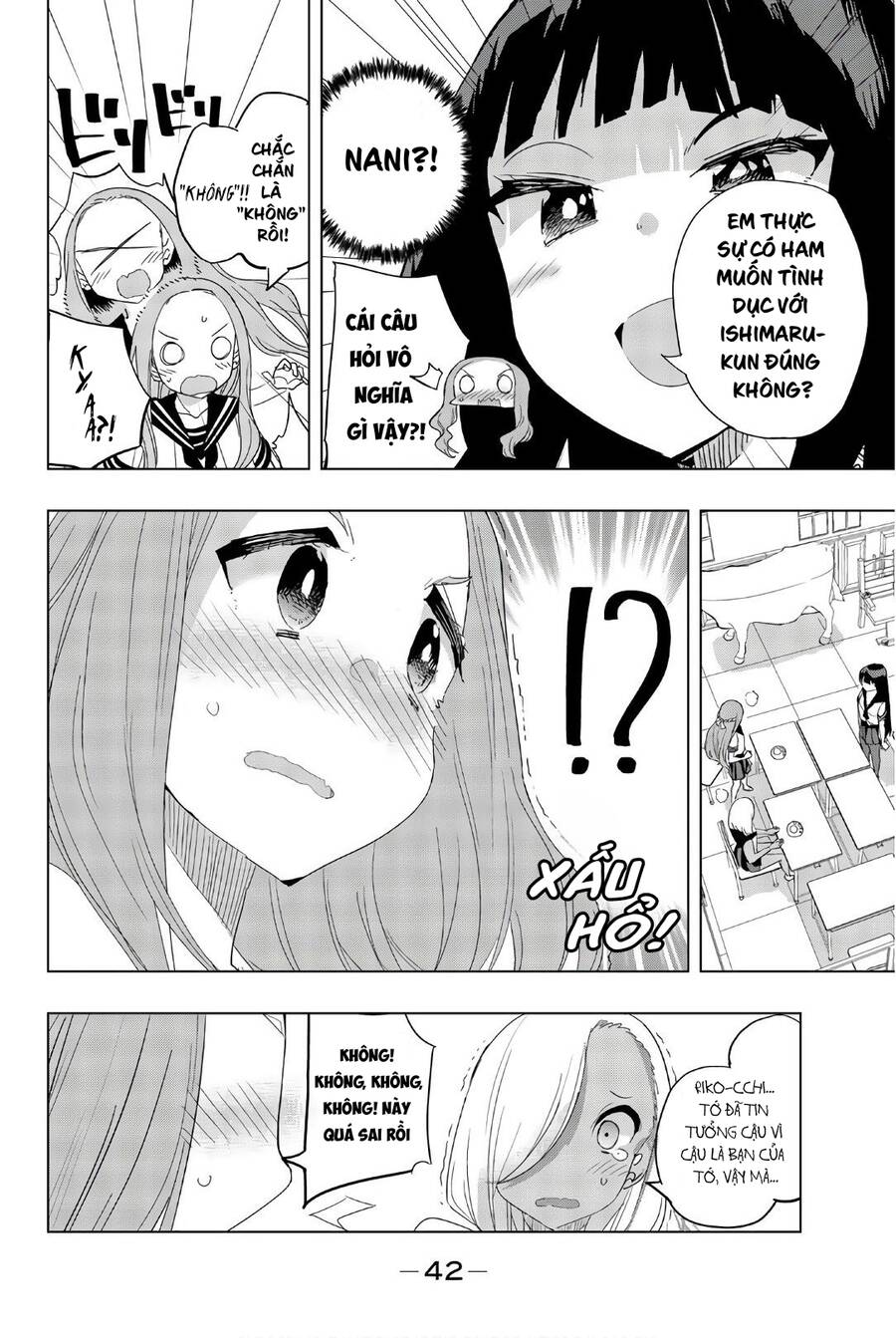 Houkago No Goumon Shoujo Chapter 28 - 10