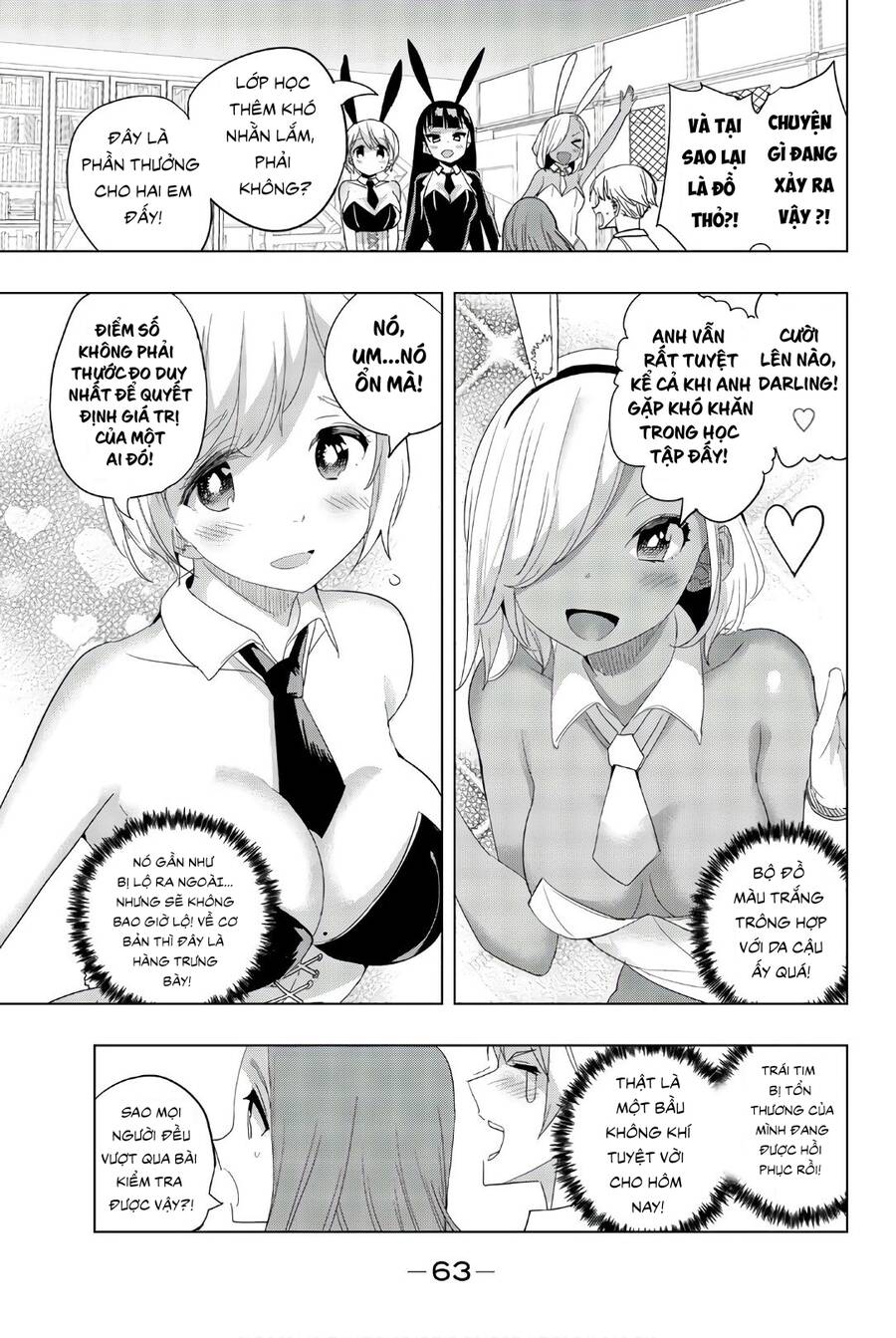 Houkago No Goumon Shoujo Chapter 30 - 9