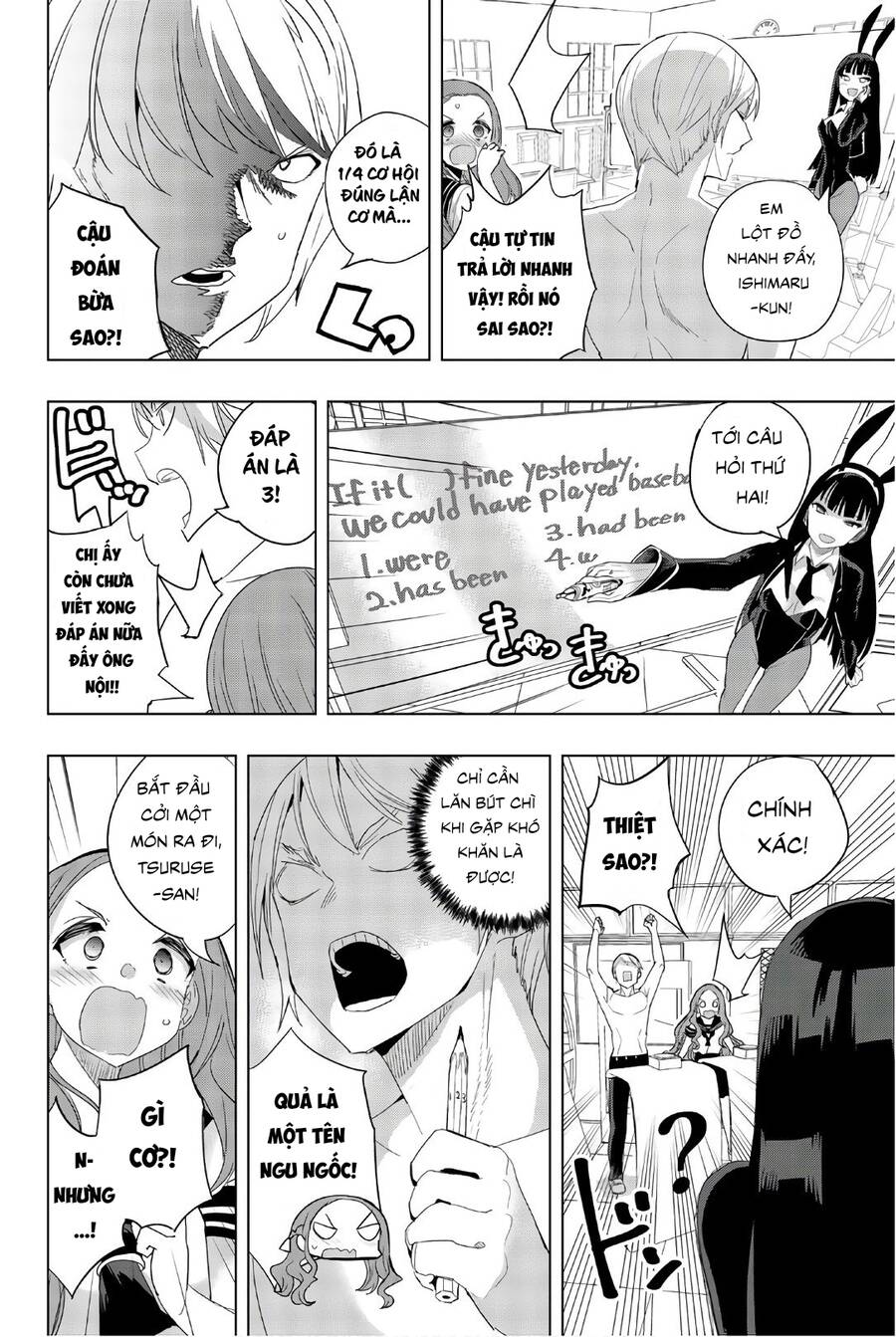 Houkago No Goumon Shoujo Chapter 31 - 6