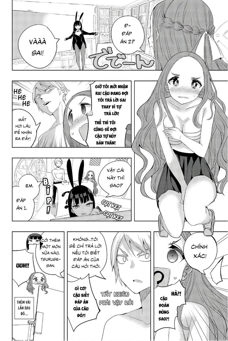 Houkago No Goumon Shoujo Chapter 31 - 8