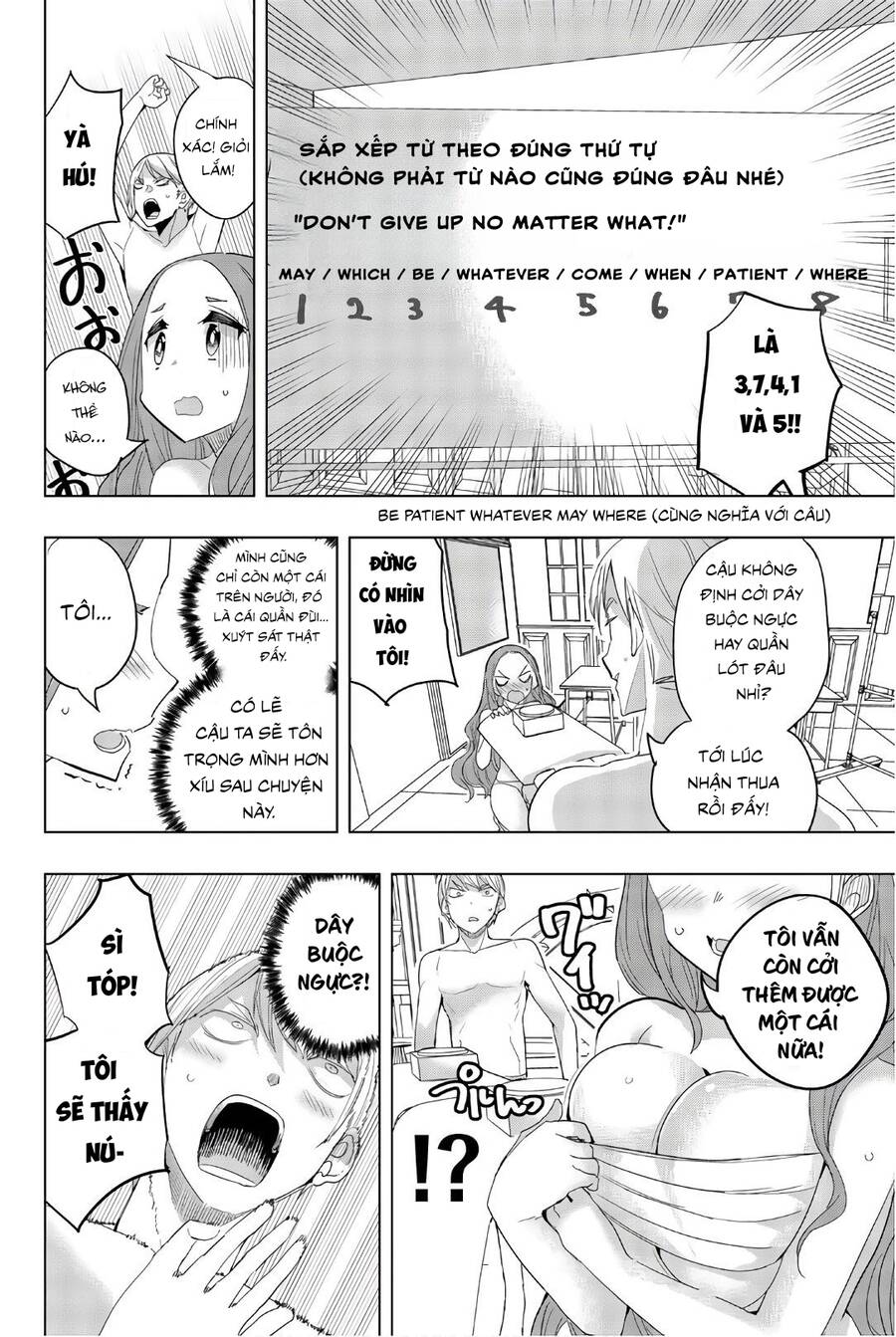 Houkago No Goumon Shoujo Chapter 31 - 10