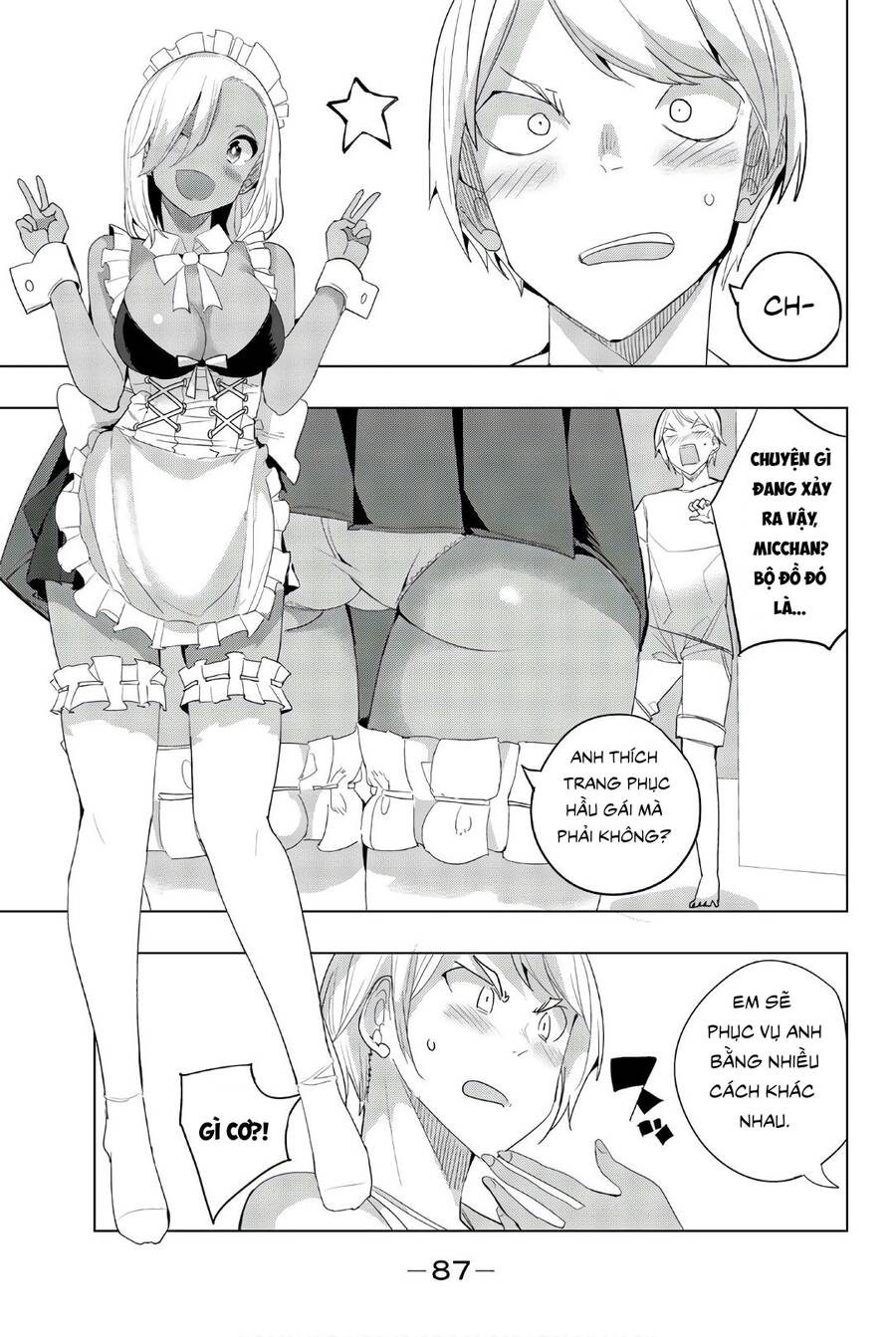 Houkago No Goumon Shoujo Chapter 32 - 11