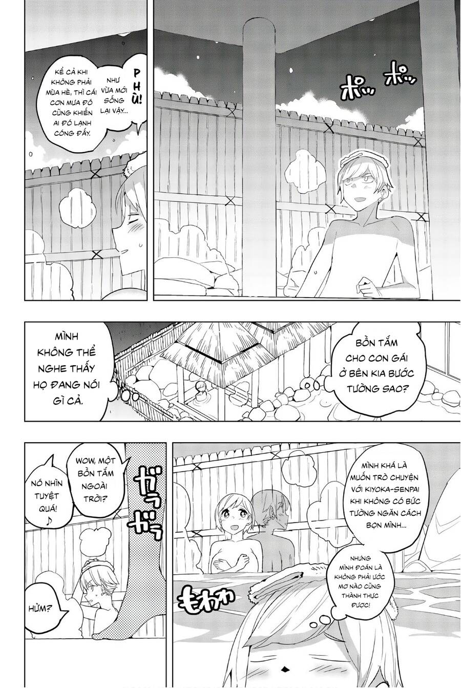 Houkago No Goumon Shoujo Chapter 38 - 8