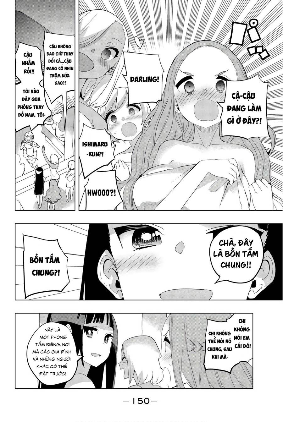 Houkago No Goumon Shoujo Chapter 38 - 10