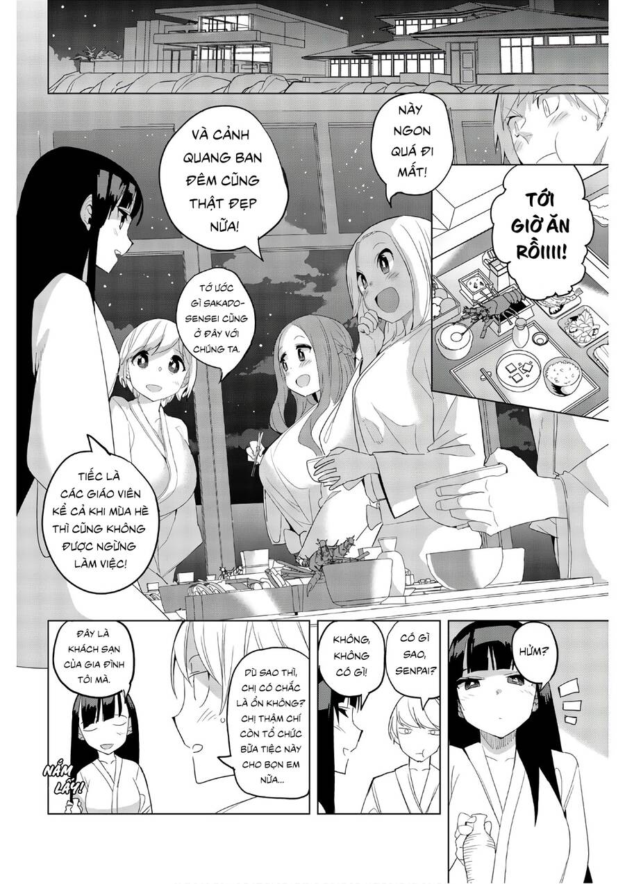 Houkago No Goumon Shoujo Chapter 39 - 12