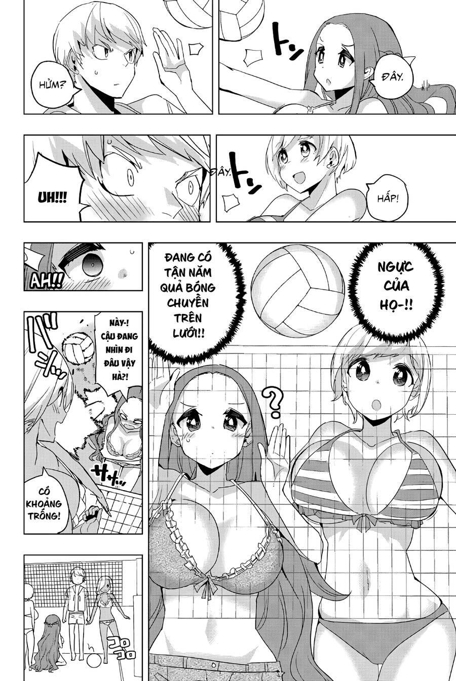 Houkago No Goumon Shoujo Chapter 43 - 8