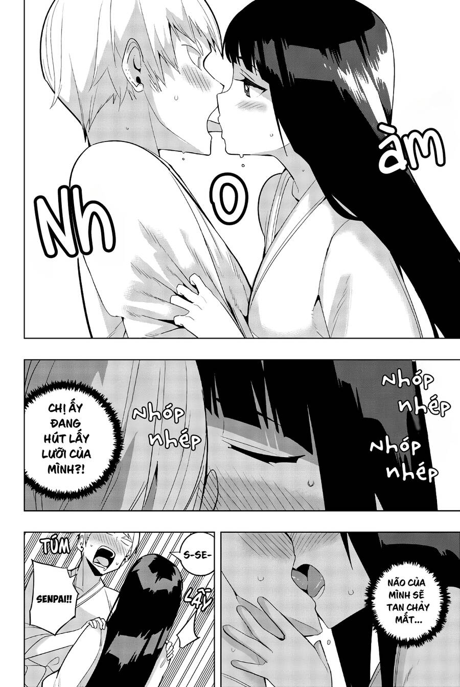 Houkago No Goumon Shoujo Chapter 48 - 10