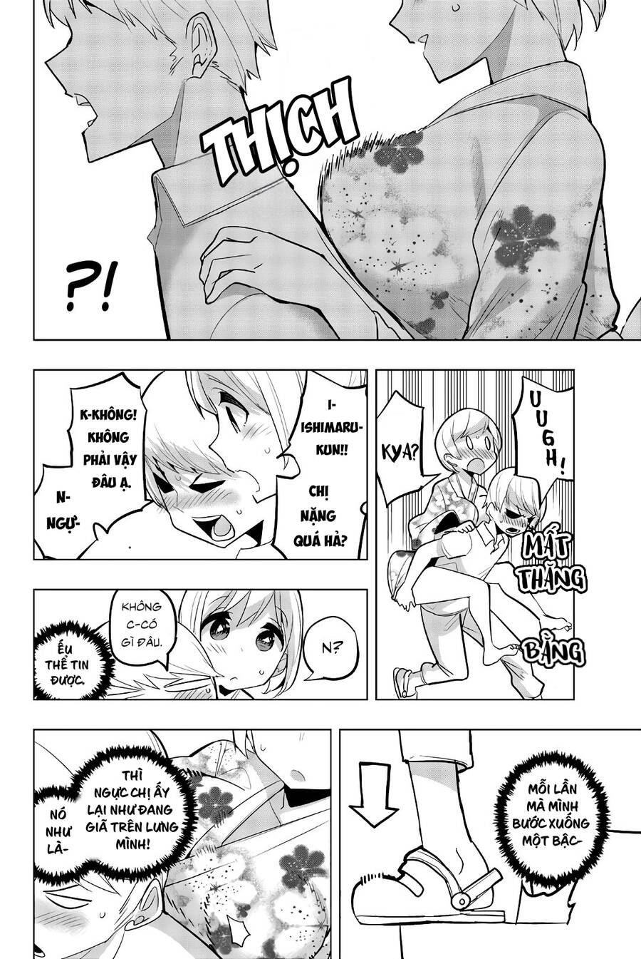 Houkago No Goumon Shoujo Chapter 52 - 12
