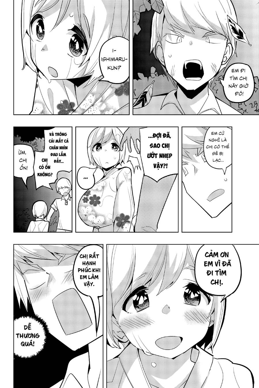Houkago No Goumon Shoujo Chapter 52 - 10