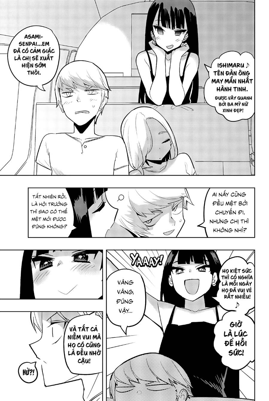 Houkago No Goumon Shoujo Chapter 55 - 11