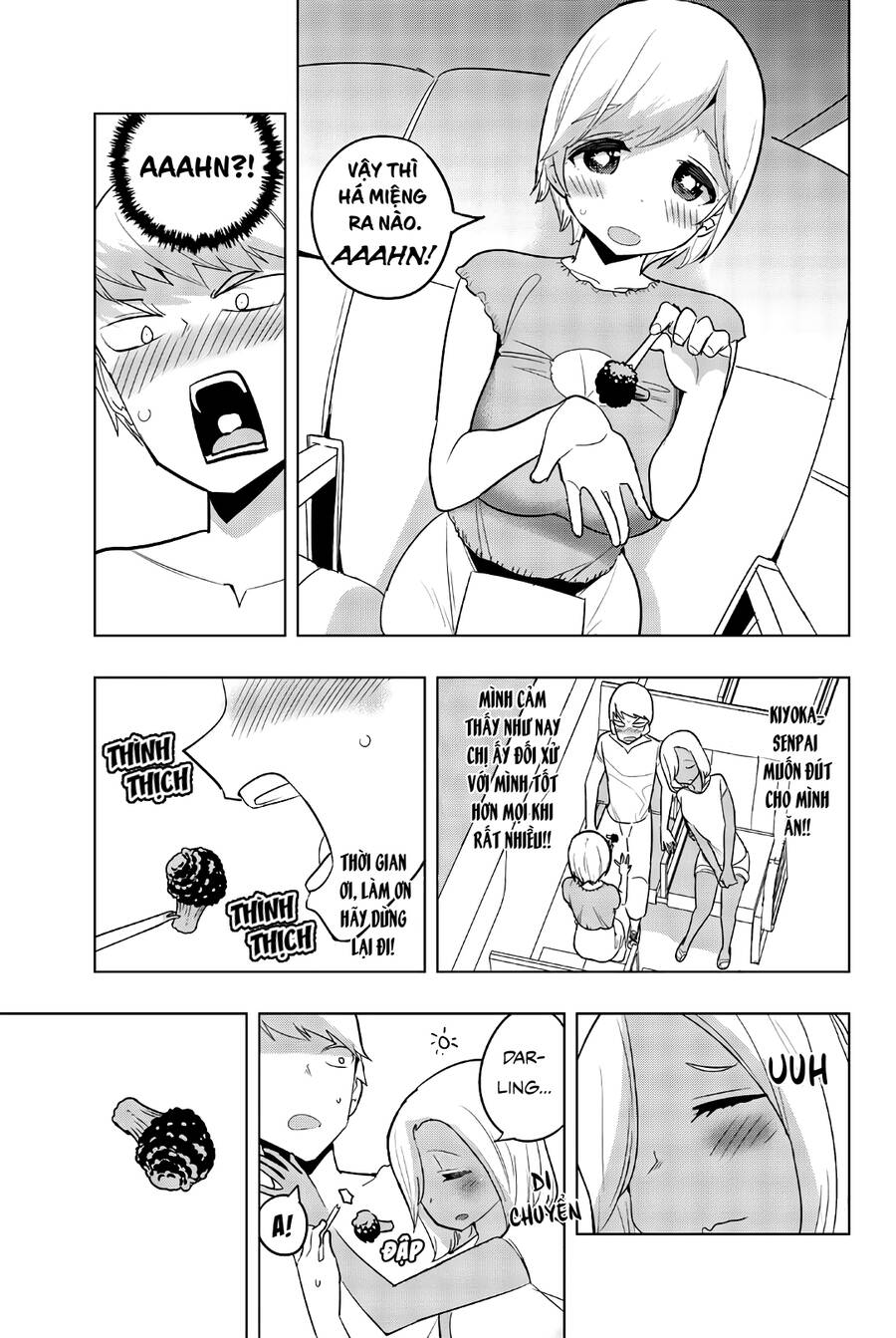 Houkago No Goumon Shoujo Chapter 55 - 7